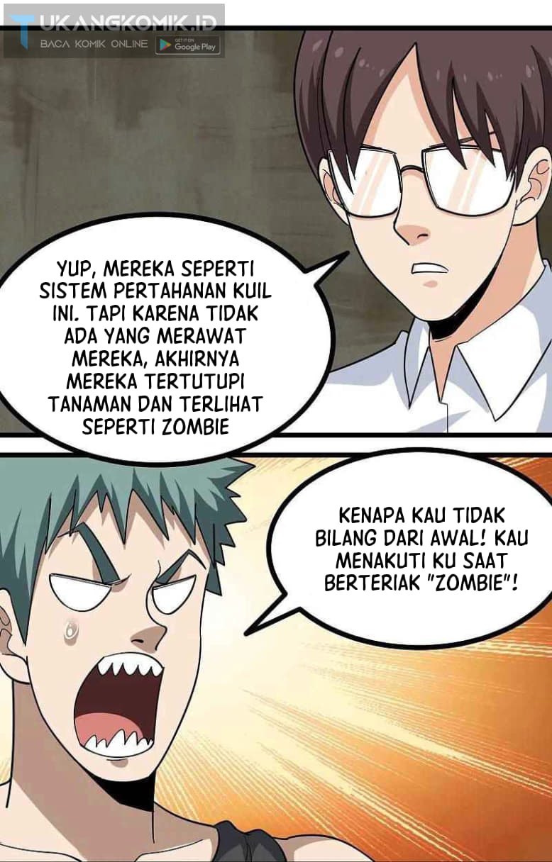 School Flower Master Chapter 264 Bahasa Indonesia